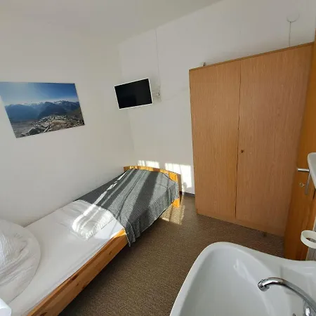 In Near Spieljochbahn *