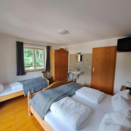 In Near Spieljochbahn *