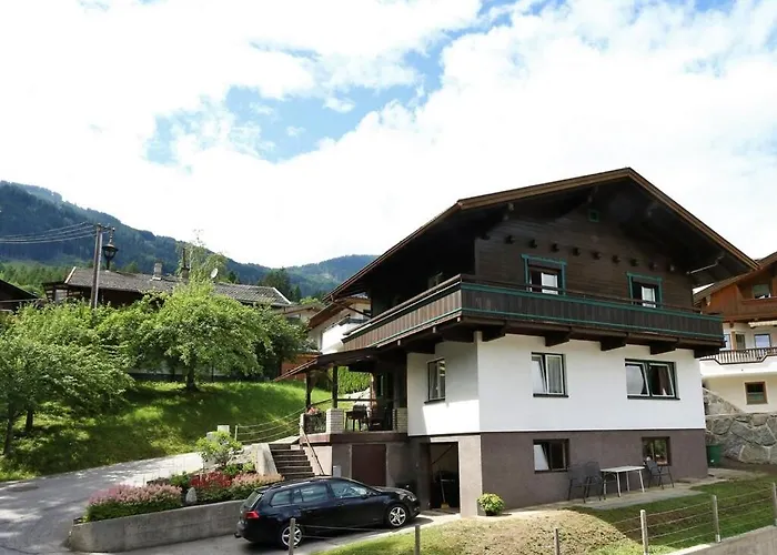 Casa vacanze In Near Spieljochbahn