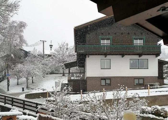 Сasa de vacaciones In Near Spieljochbahn