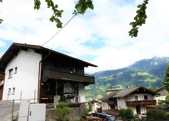 Feriehus In Near Spieljochbahn Fügen