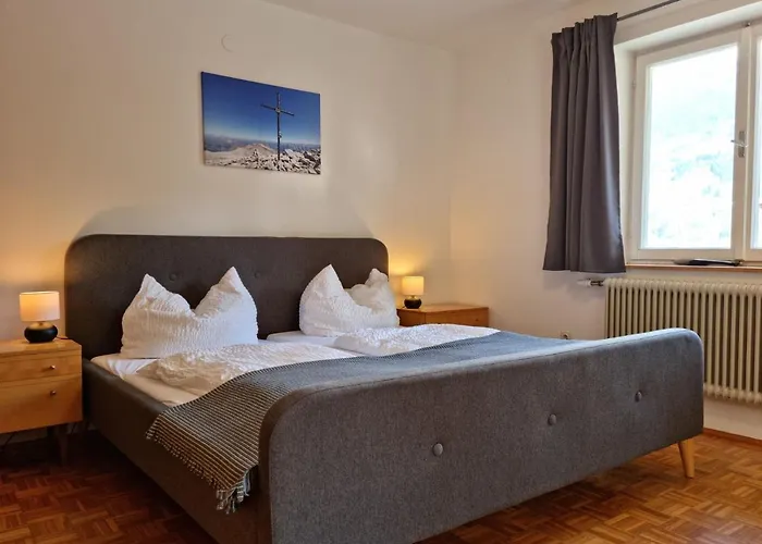 In Near Spieljochbahn Casa vacanze Fügen