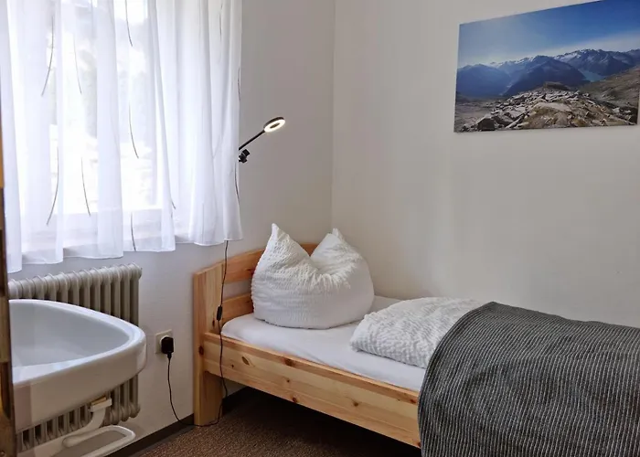 In Near Spieljochbahn Дом отдыха *