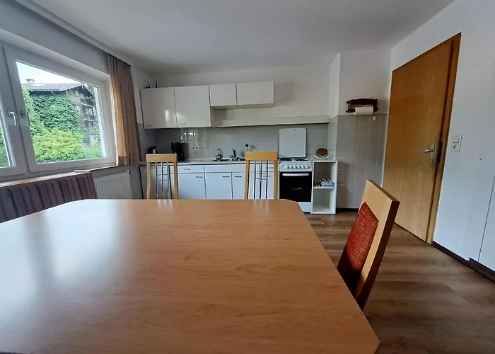 In Near Spieljochbahn Сasa de vacaciones