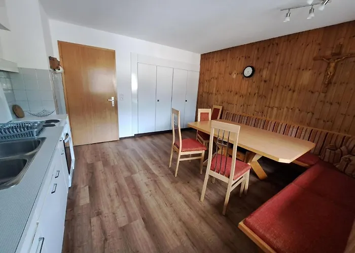 Сasa de vacaciones In Near Spieljochbahn *