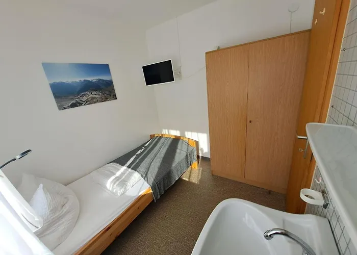 In Near Spieljochbahn *