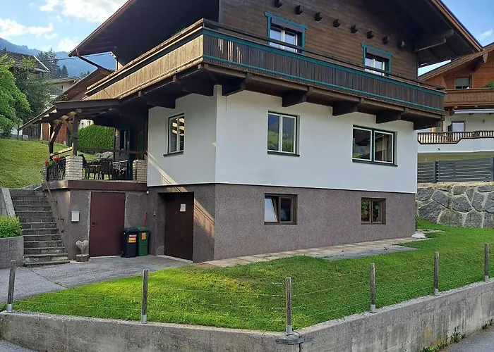 In Near Spieljochbahn Casa vacanze *