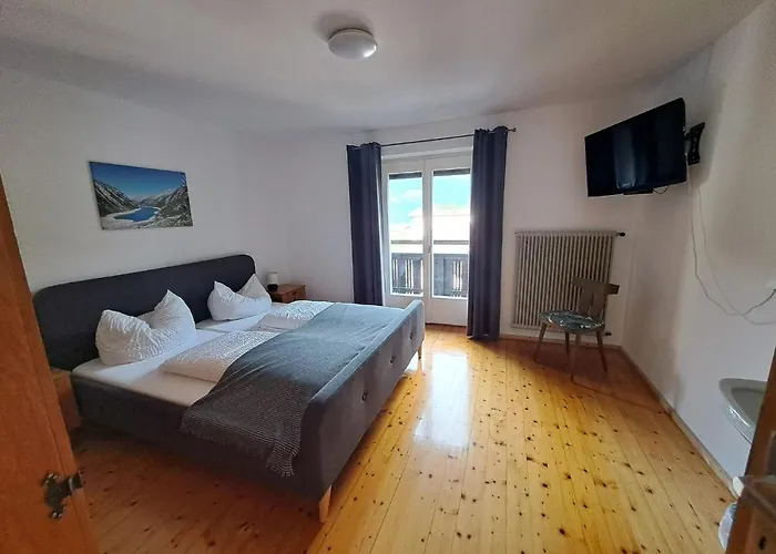 In Near Spieljochbahn *