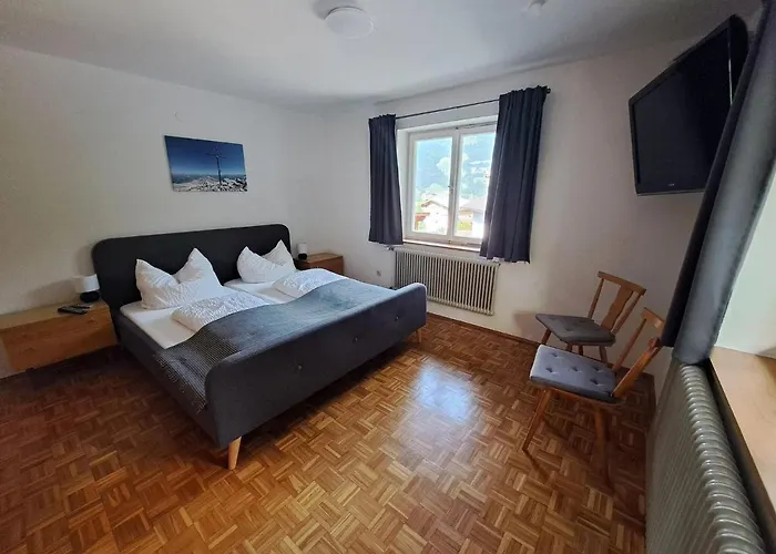 Casa vacanze In Near Spieljochbahn