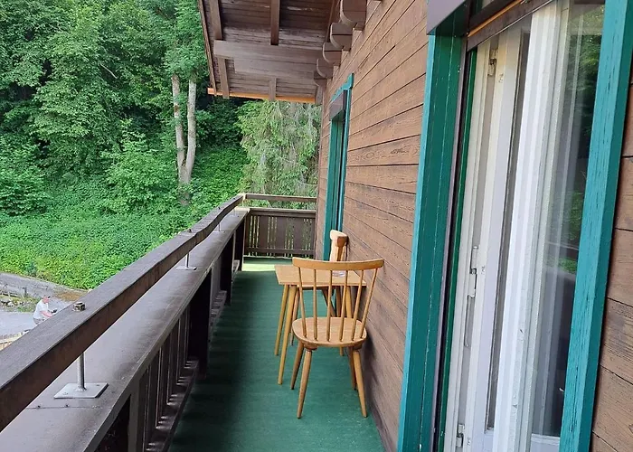 In Near Spieljochbahn