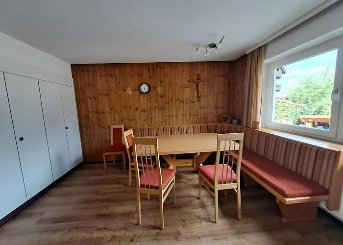 Дом отдыха In Near Spieljochbahn