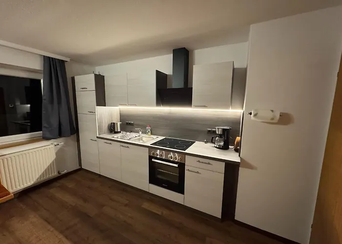 In Near Spieljochbahn Fügen