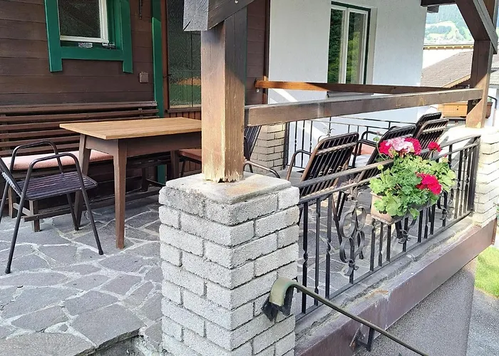 In Near Spieljochbahn