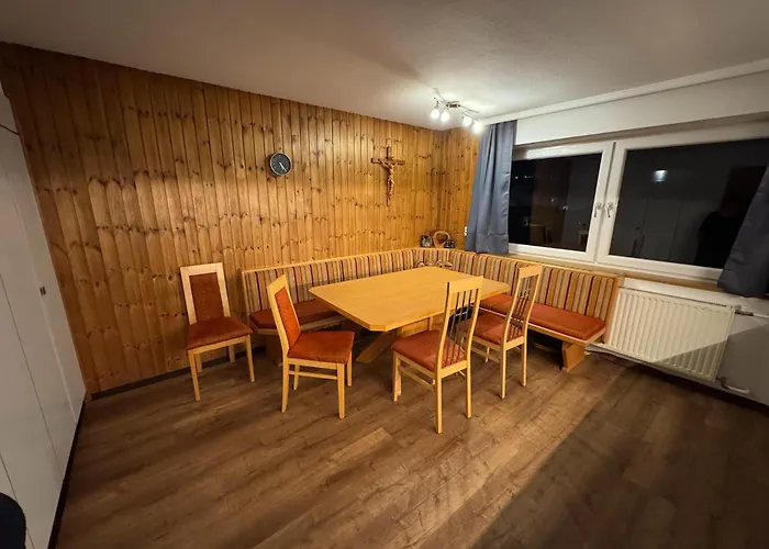 In Near Spieljochbahn Hébergement de vacances